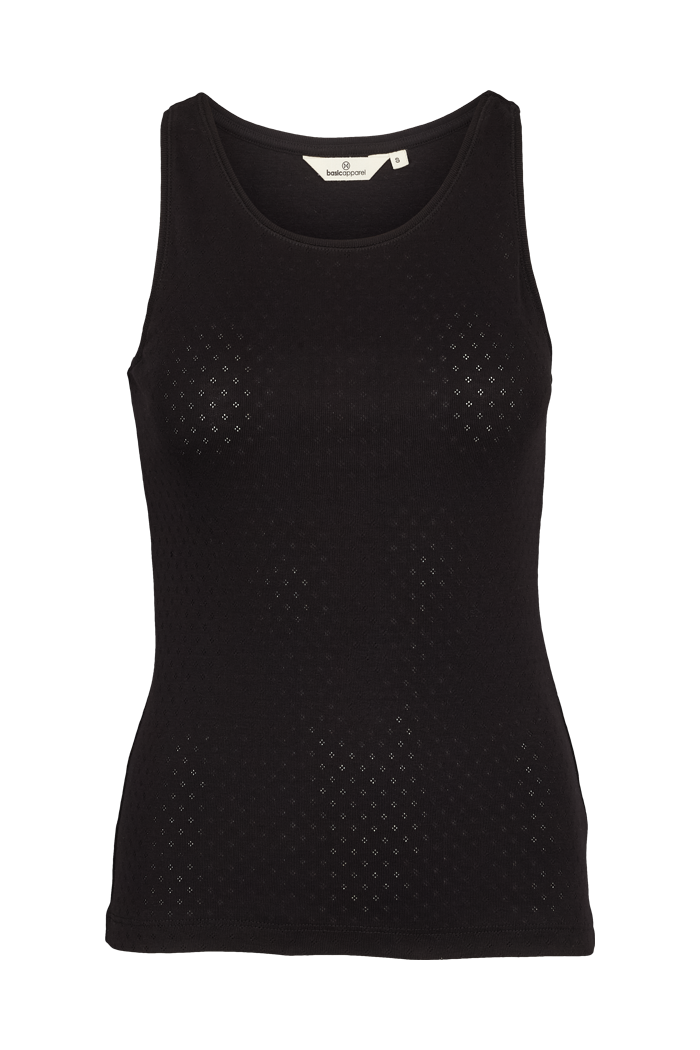 basic-apparel-arense-tank-top-black-bio-baumwolle image 4