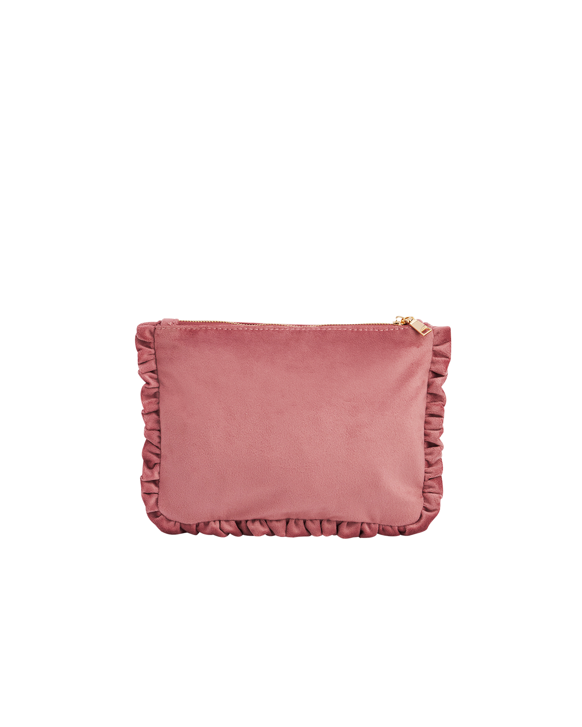 fable-england-floral-posy-pouch-rosa-samt-kosmetiktasche image 4