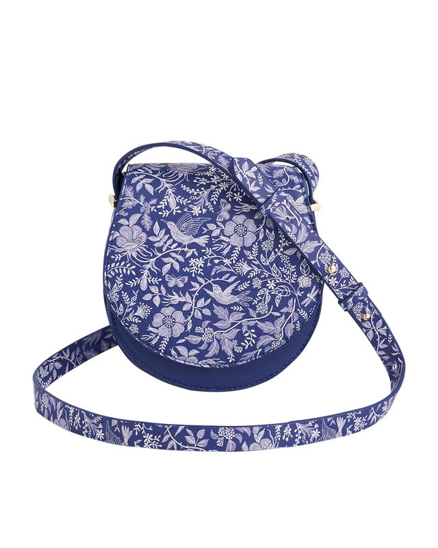 fable-england-agnes-floral-saddle-bag-umh-ngetasche-blau image 1