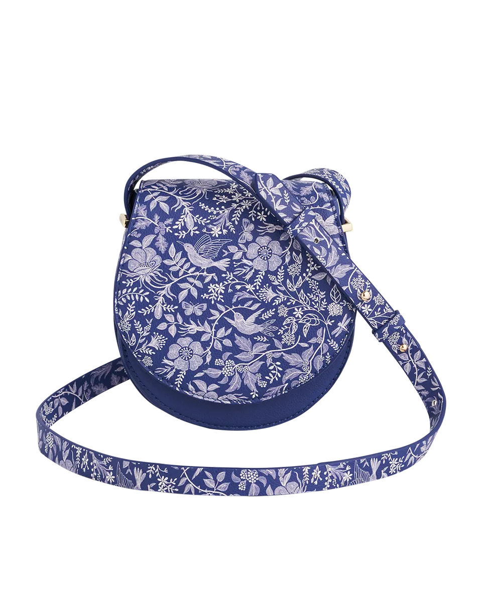 fable-england-agnes-floral-saddle-bag-umh-ngetasche-blau image 1