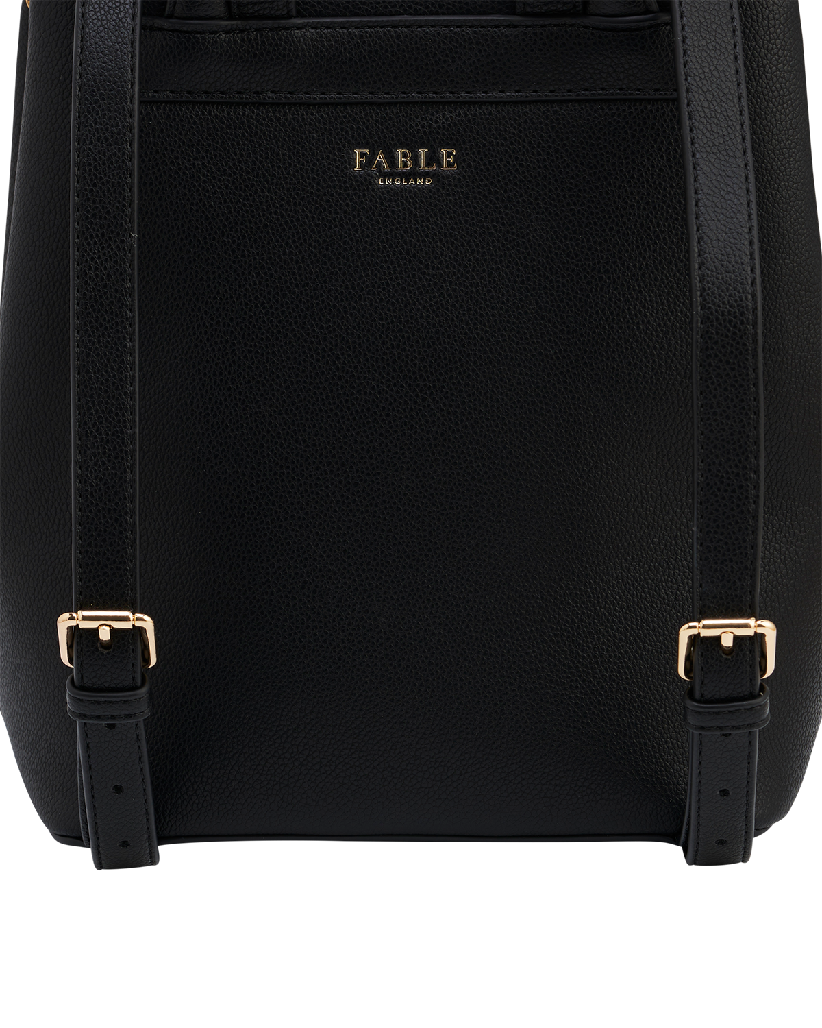 fable-england-laura-small-backpack-rucksack-schwarz image 8