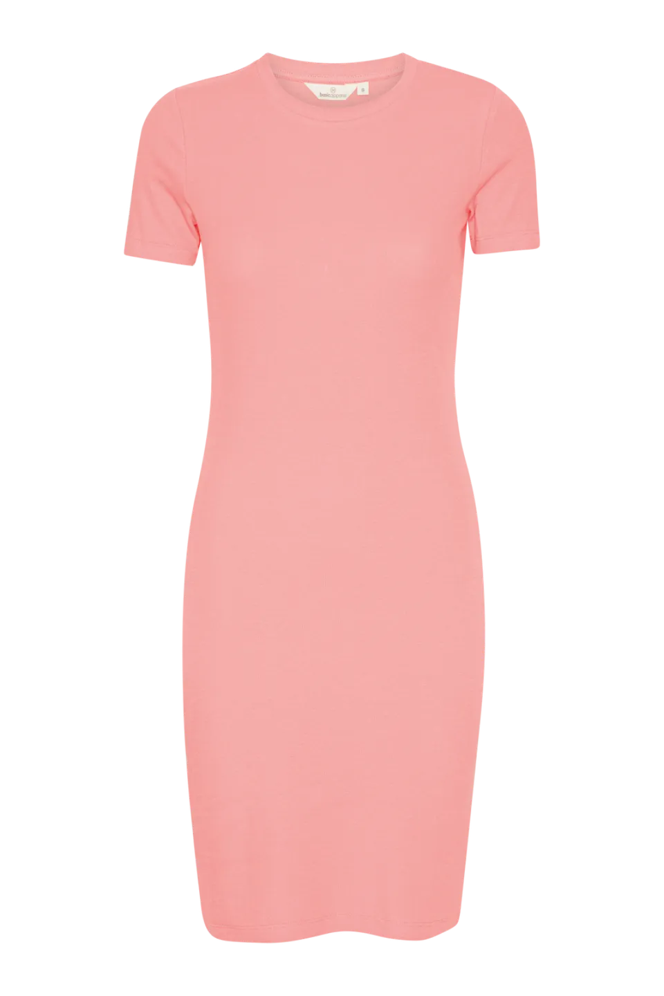 basic-apparel-ludmilla-georgia-beach-kleid-kurzarm-bio-baumwolle image 1