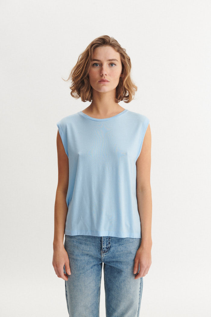 basic-apparel-jolanda-tank-dutch-canal-top-damen-tencel image 2