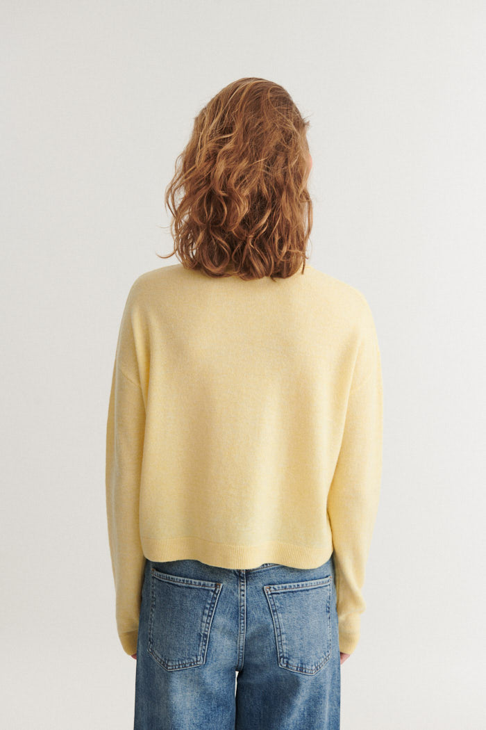 basic-apparel-selem-polo-ba203-04-pullover-sunlight-merinowolle image 4