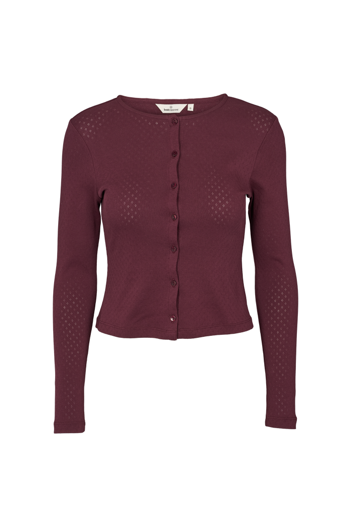 basic-apparel-arense-cardigan-strickjacke-port-royale-bio image 6