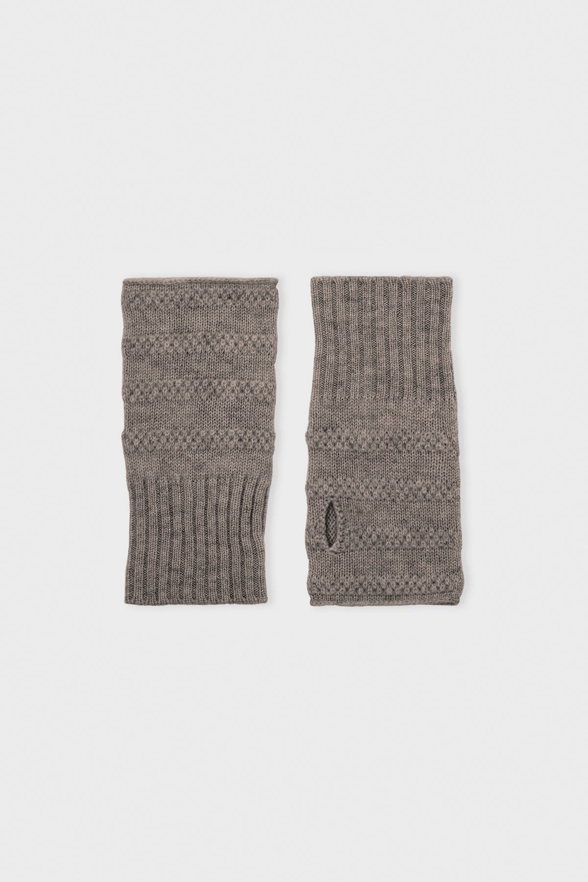 care-by-me-mea-handstulpen-kaschmir-pulsw-rmer-dark-sand image 3