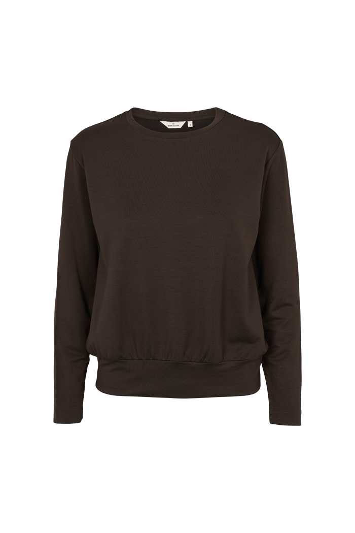 basic-apparel-sadie-blouse-bluse-braun-modal-langarm image 1