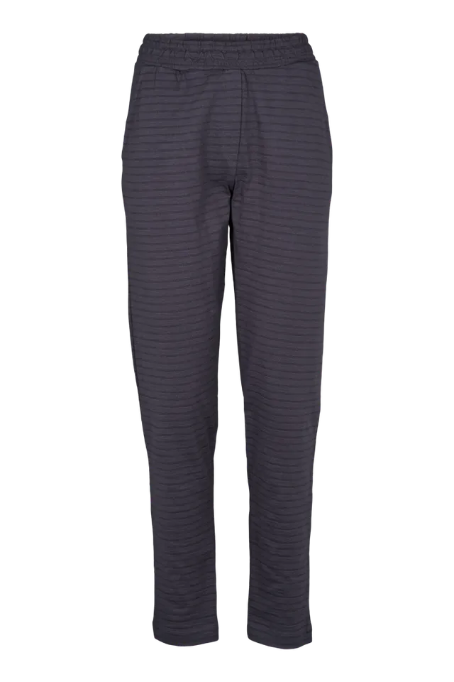 basic-apparel-saga-hose-blackened-pearl-bio-baumwolle image 1