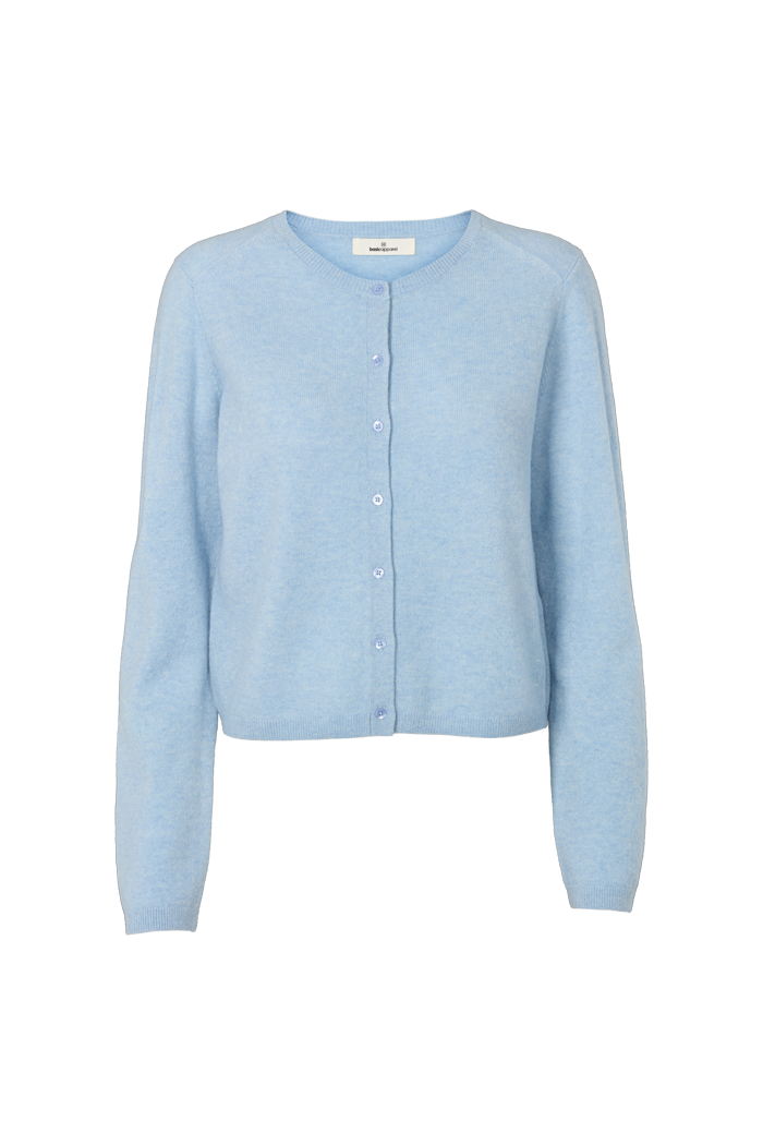 basic-apparel-selem-cardigan-light-blue-merinowolle image 5