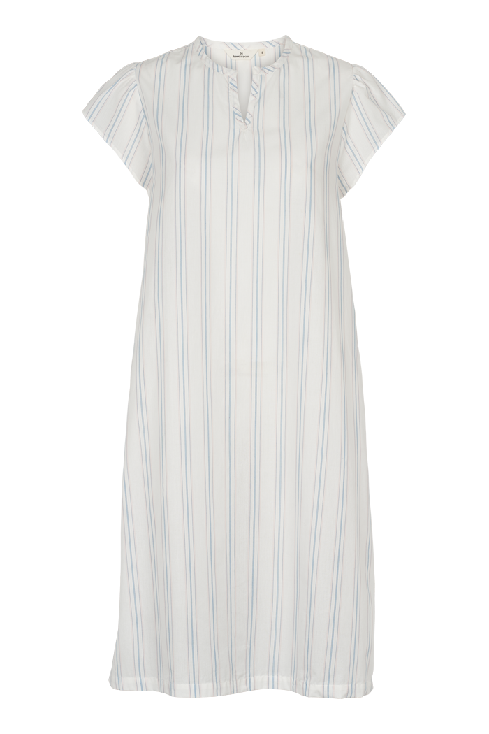 basic-apparel-marina-ss-dress-kleid-whisper-white-bio image 1