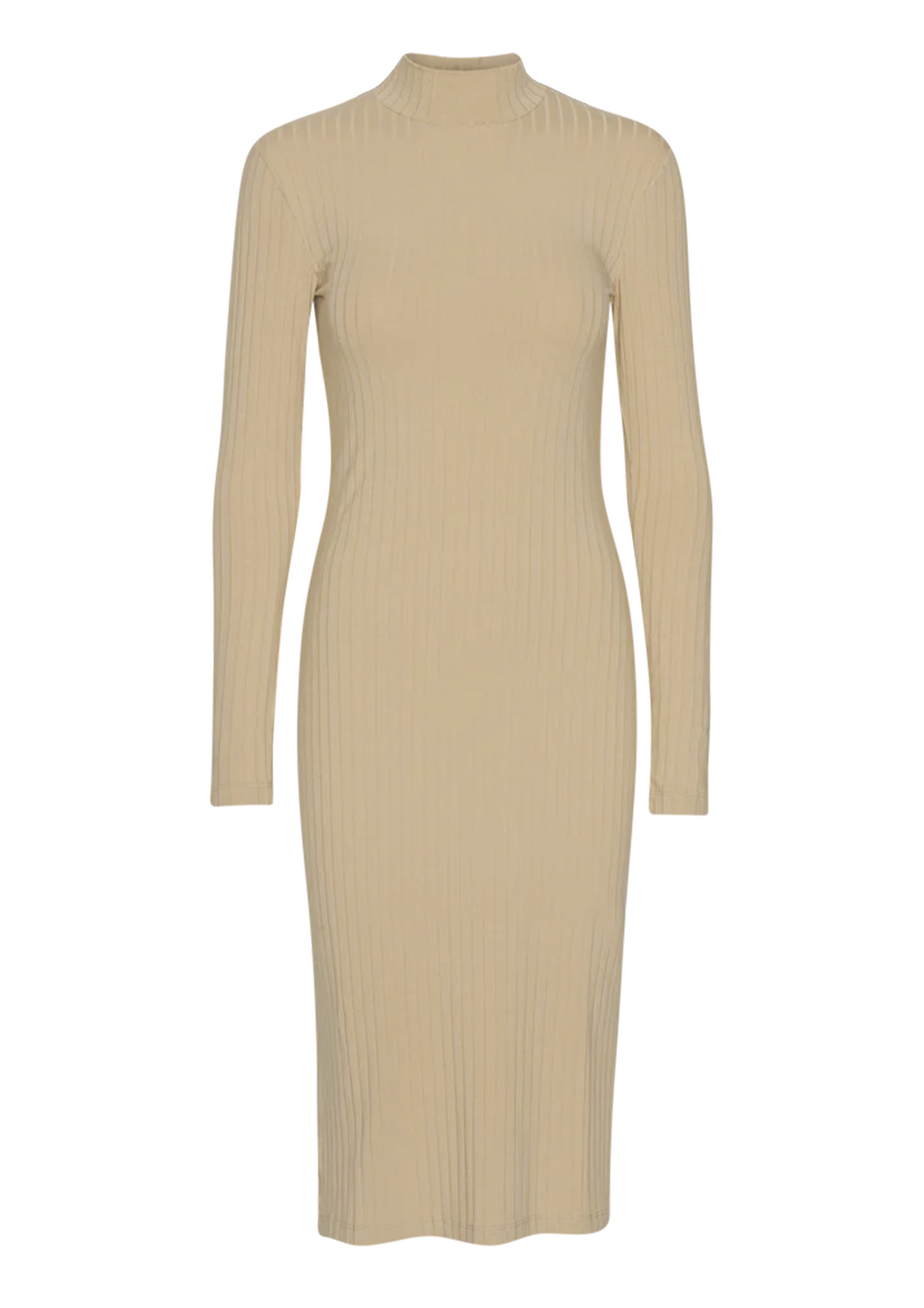 basic-apparel-zinnia-dress-kleid-sesame-modal-bio image 1