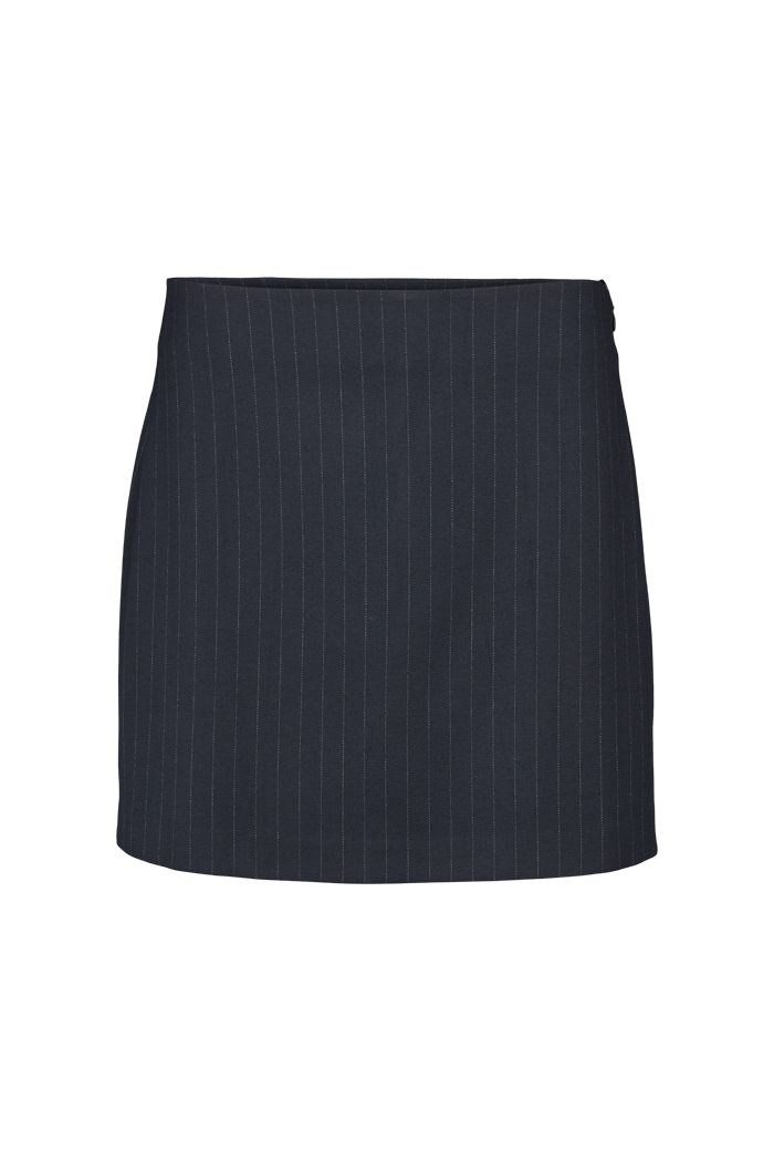 basic-apparel-marjorie-short-skirt-minirock-sky-captain-recycled image 1