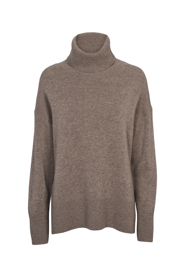 basic-apparel-liz-pullover-portobella-merino-oversize image 6