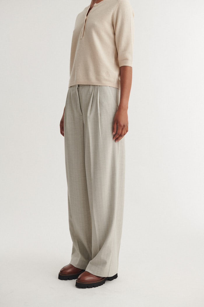 basic-apparel-marjo-pants-stoffhose-chincilla-weites-bein image 3