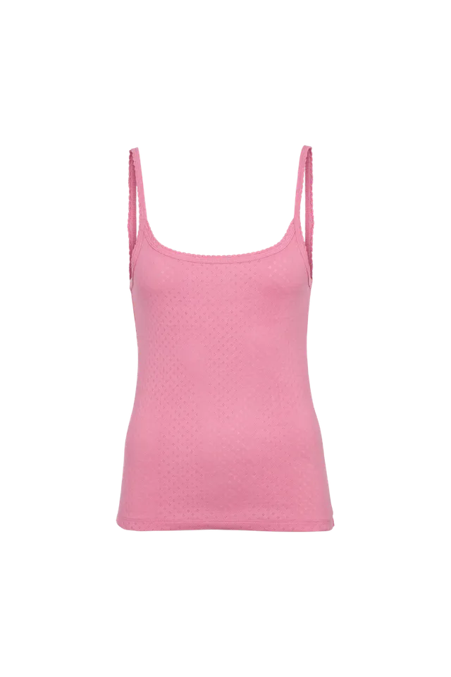 basic-apparel-arense-strap-top-cashmere-rose-bio-baumwolle image 1