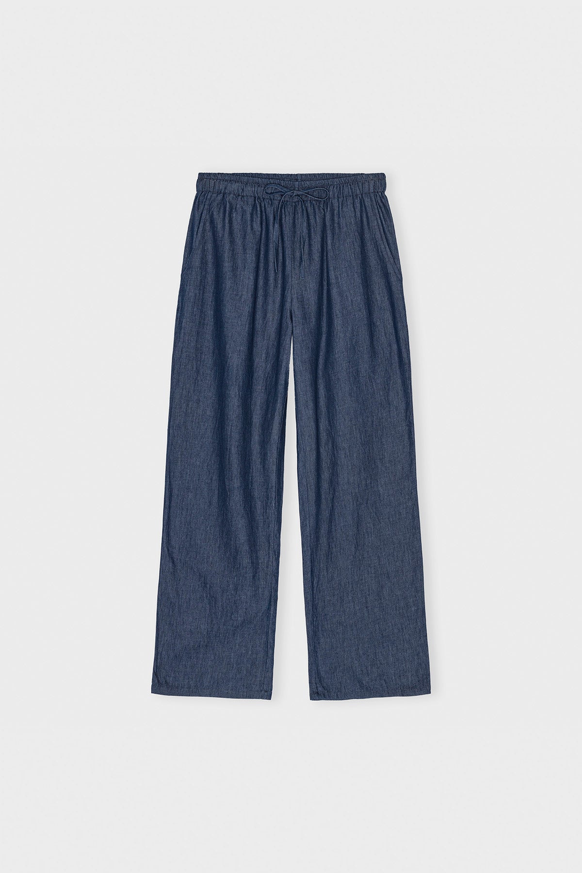 care-by-me-joy-casual-hose-denim-dunkelblau-bio-baumwolle image 3