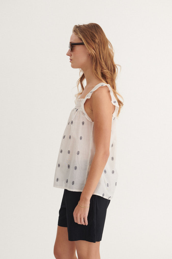 basic-apparel-ada-top-tr-gertop-sky-captain-bio-gestreift image 2