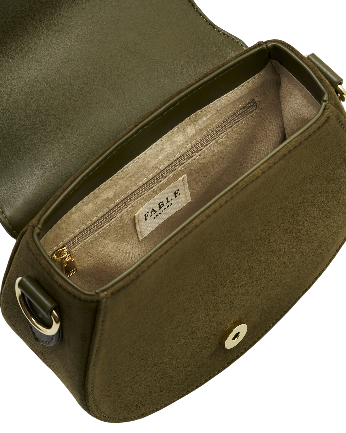 fable-england-charlotte-satteltasche-handtasche-khaki-stickerei image 6