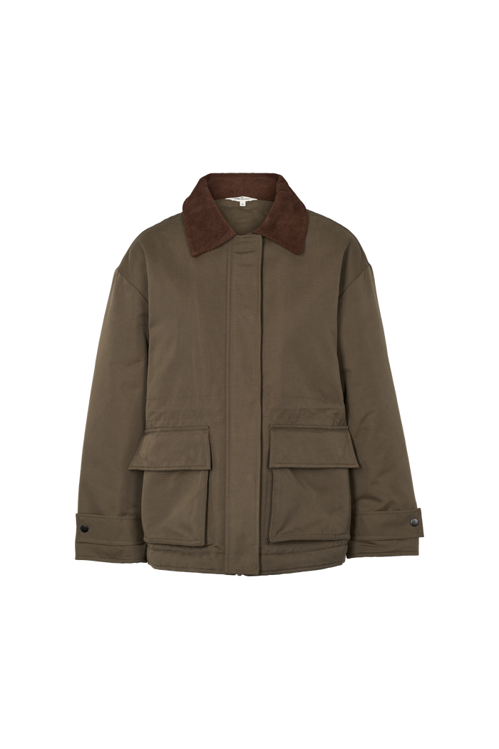 basic-apparel-ajlin-jacket-damen-tarmac-lose image 6