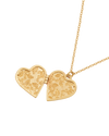 fable-england-swallow-heart-locket-halskette-herz-gold image 3