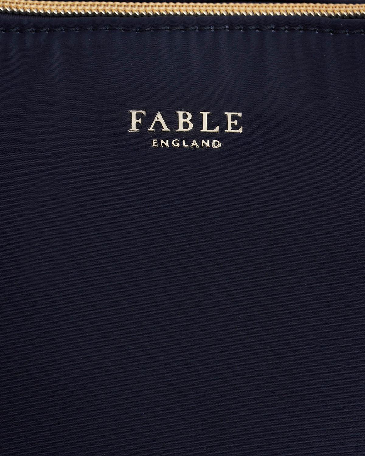 fable-england-passion-flower-tote-navy-handtasche-blumen image 7