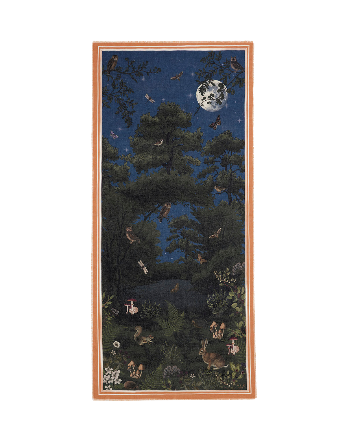 fable-england-woodland-meadow-schal-mitternacht-gro-rechteck image 1