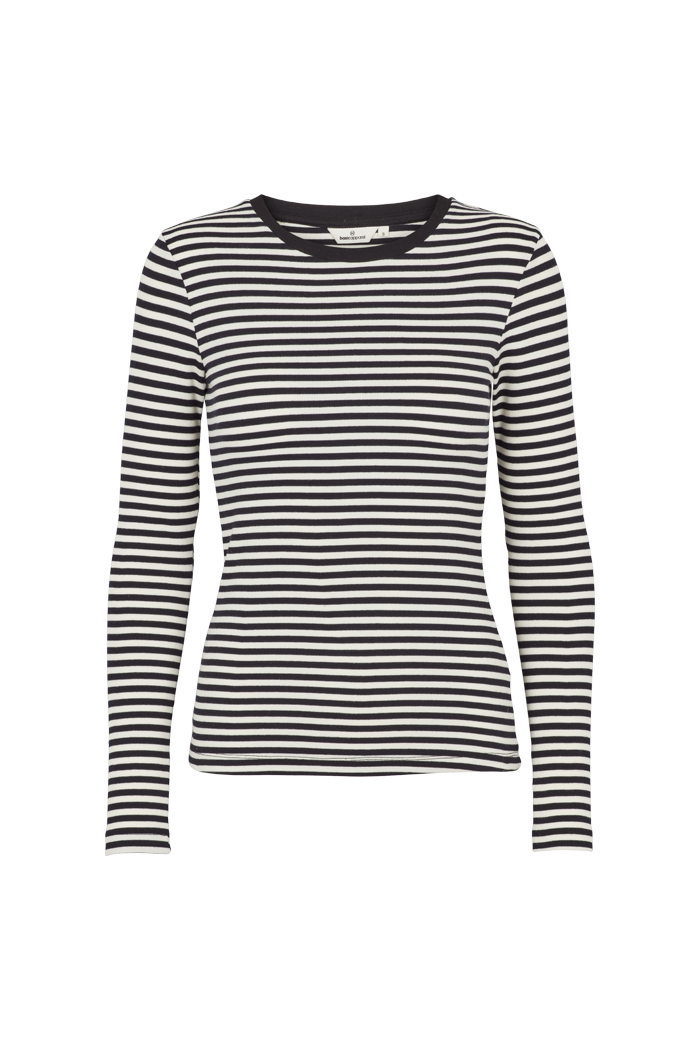 basic-apparel-ludmilla-ls-tee-langarmshirt-whisper-white-bio image 1