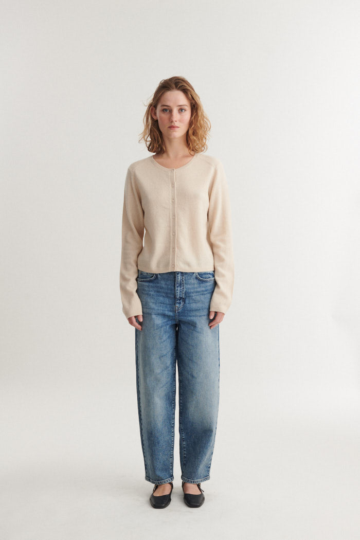 basic-apparel-selem-cardigan-ba203-02-strickjacke-moonbeam-merino image 4