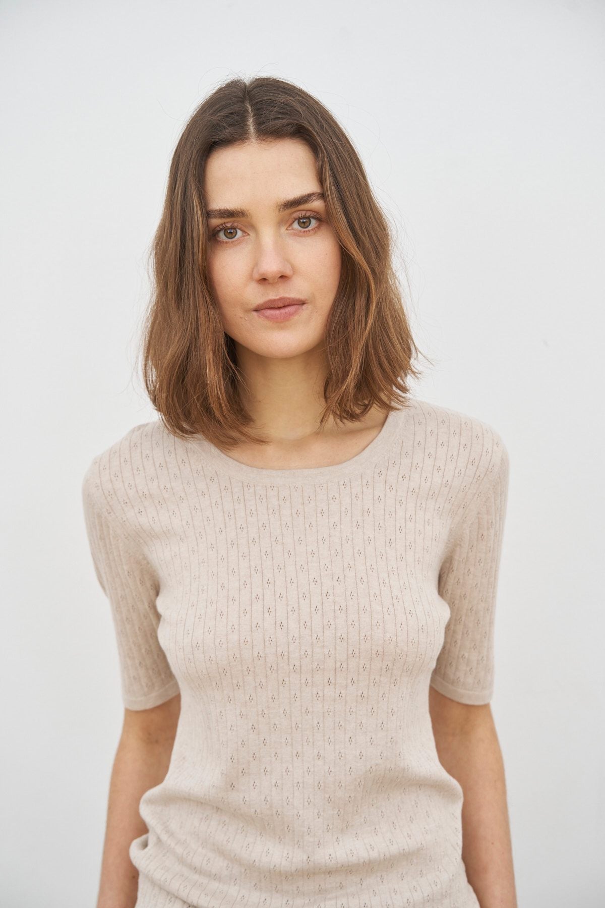 care-by-me-clara-t-shirt-damen-schwarz-seide image 6