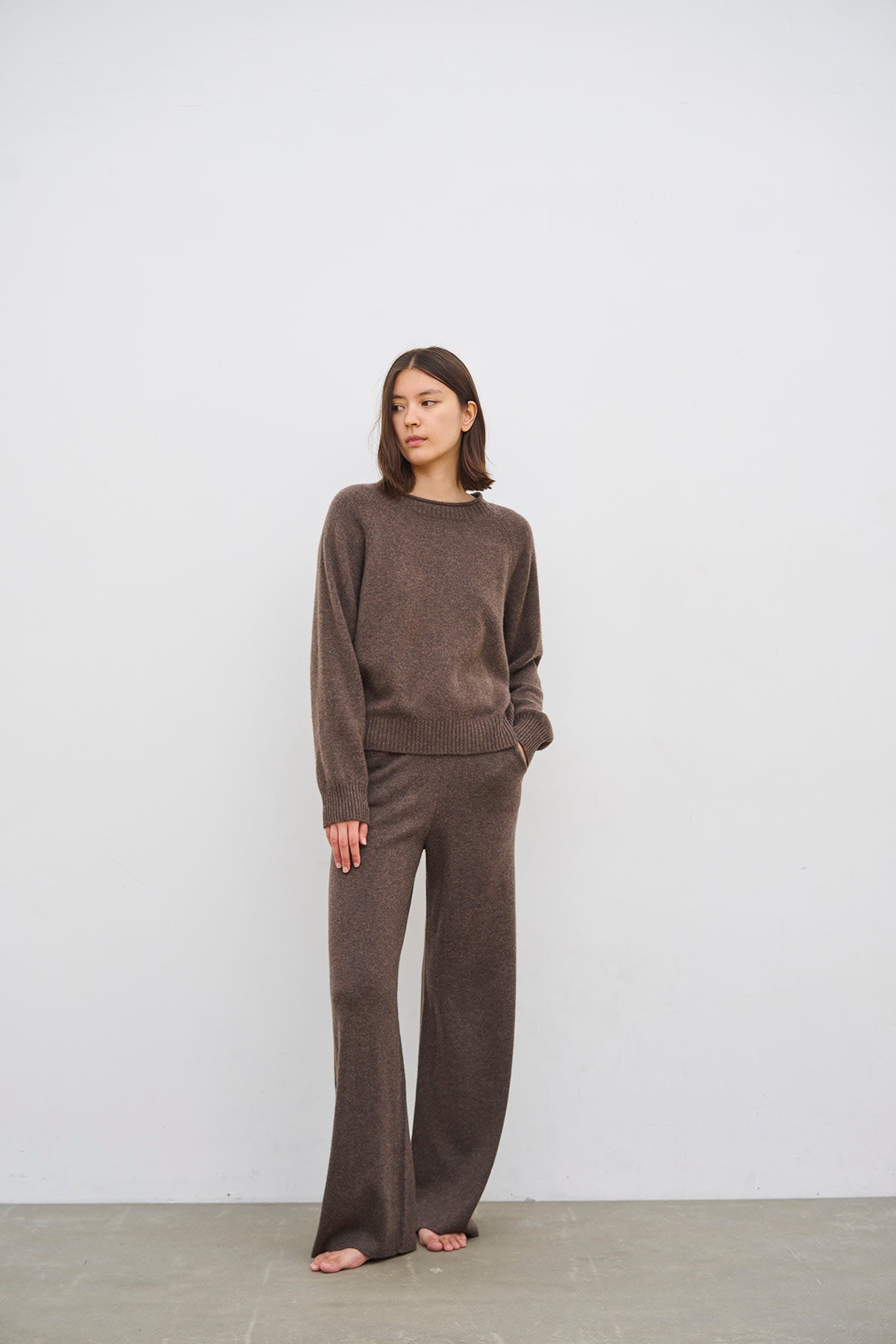 care-by-me-eline-sweater-kaschmirpullover-schwarz image 3