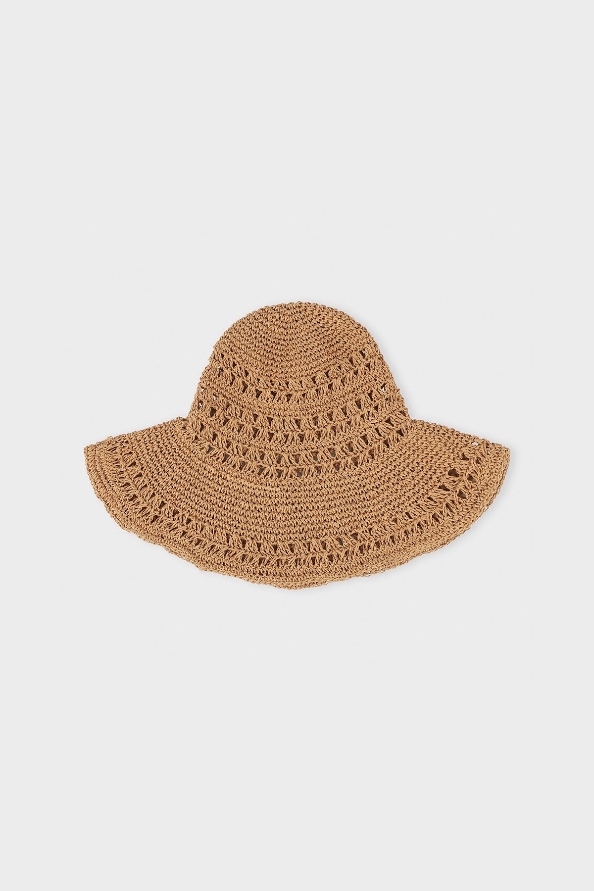 care-by-me-sienna-hat-sommerhut-raffia-nature image 3