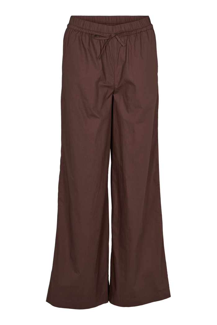 basic-apparel-ida-pants-hose-chicory-coffee-bio-baumwolle image 7