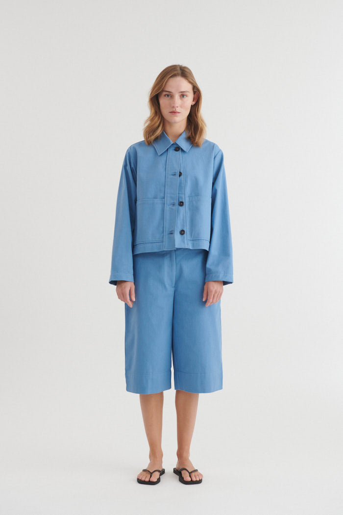 basic-apparel-lilla-jacket-jacke-riviera-bio-baumwolle image 5