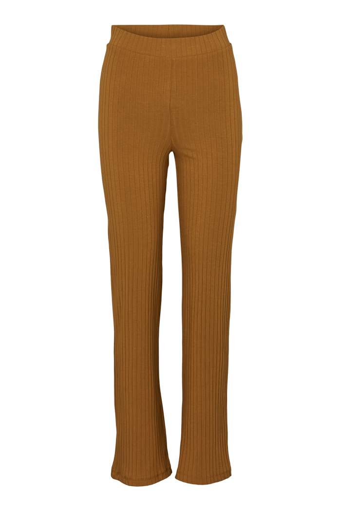 basic-apparel-zinnia-pants-damen-bronze-brown-modal image 1
