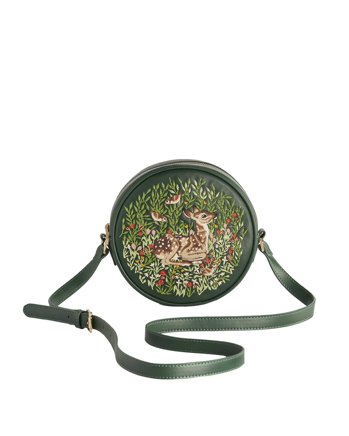 fable-england-handbags-chloe-fawn-umh-ngetasche-rund image 1