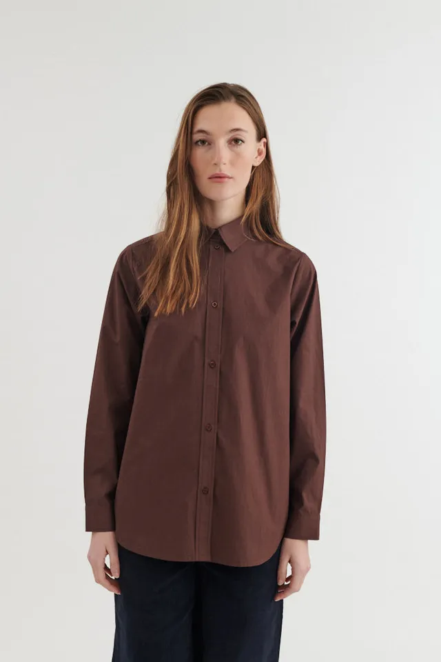 basic-apparel-silje-ls-shirt-ba416-31-bluse-braun-bio-baumwolle image 1