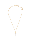 fable-england-rose-dagger-halskette-gold-rosen-dolch image 2