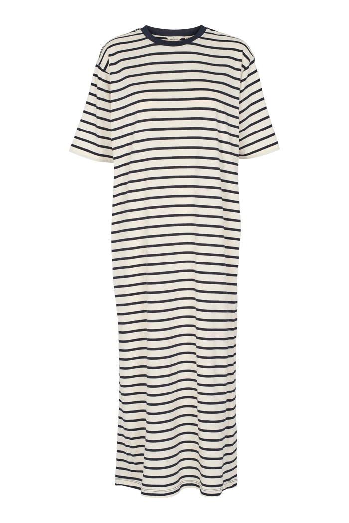 basic-apparel-raja-striped-dress-kleid-sky-captain-bio image 4