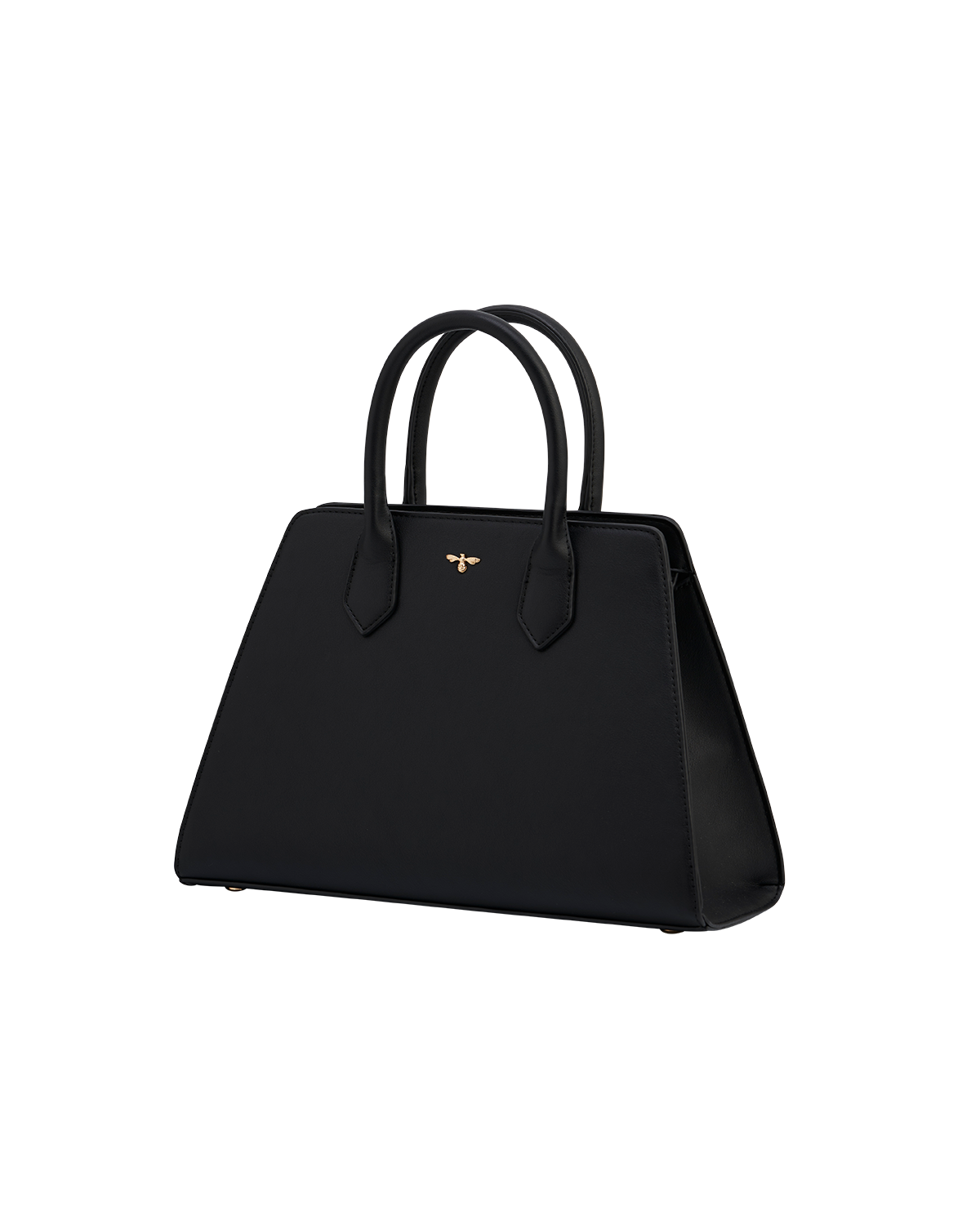 fable-england-grace-tote-tasche-schwarz-kunstleder image 5