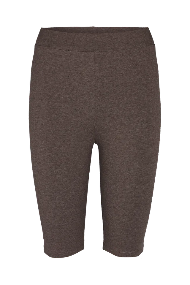 basic-apparel-anni-ba139-02-radler-shorts-brown-mel-baumwolle image 1