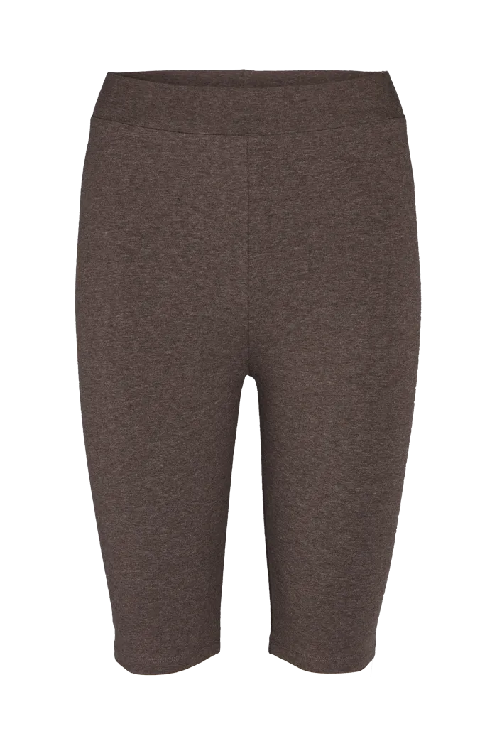 basic-apparel-anni-ba139-02-radler-shorts-brown-mel-baumwolle image 1
