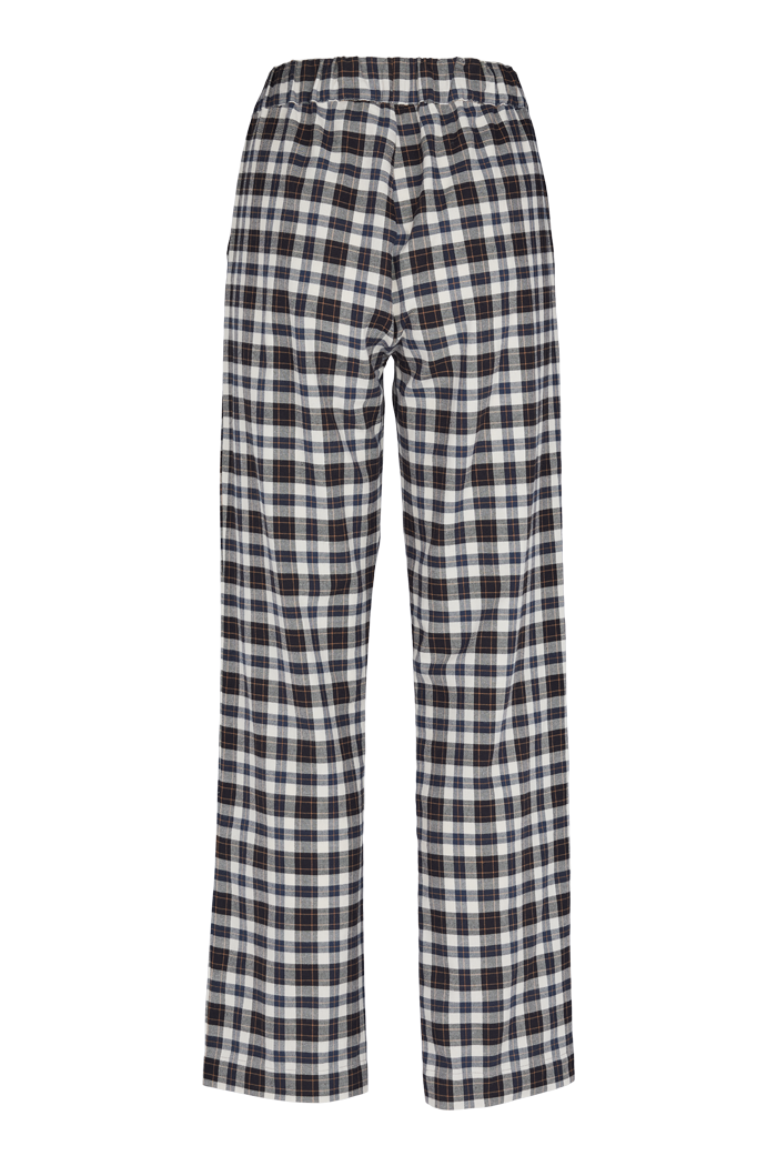 basic-apparel-harriet-pants-hose-black-navy-bio-baumwolle image 2