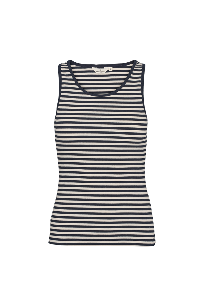 basic-apparel-ludmilla-ba146-02-tank-top-birch-navy-bio image 1