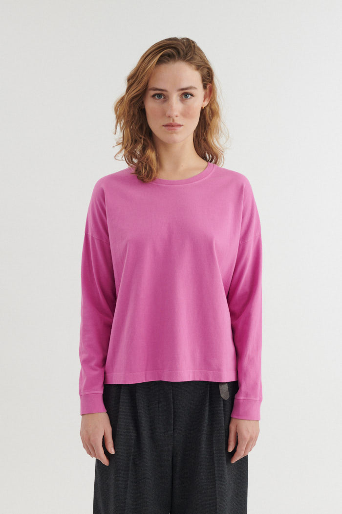 basic-apparel-boni-ls-t-shirt-ba194-01-langarmshirt-lila-bio image 1