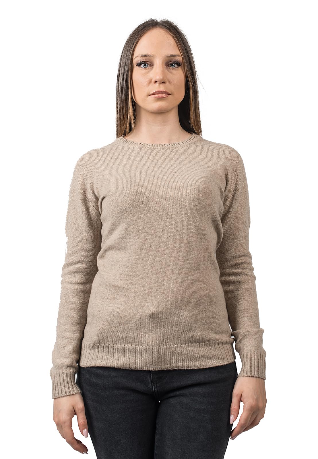 dalle-piane-cashmere-sweater-rundhals-kaschmir-pullover image 4
