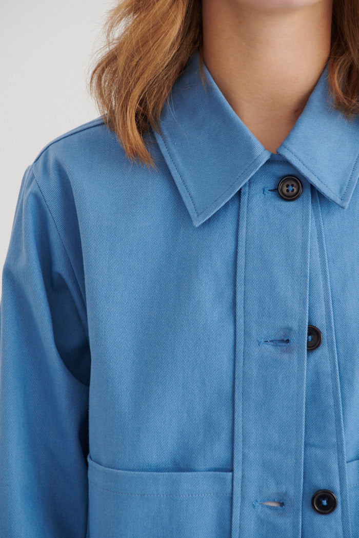 basic-apparel-lilla-jacket-jacke-riviera-bio-baumwolle image 4