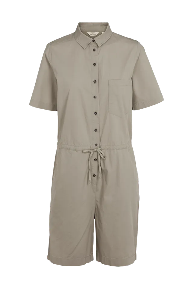 basic-apparel-vilde-jumpsuit-dried-sage-bio-baumwolle image 1