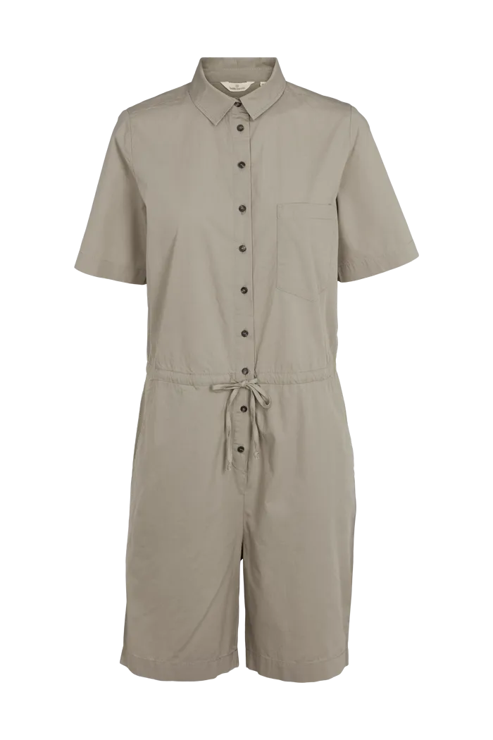 basic-apparel-vilde-jumpsuit-dried-sage-bio-baumwolle image 1