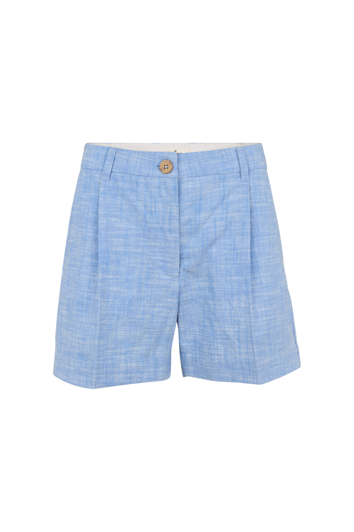 basic-apparel-zita-shorts-quiet-harbor-bio-baumwolle image 5