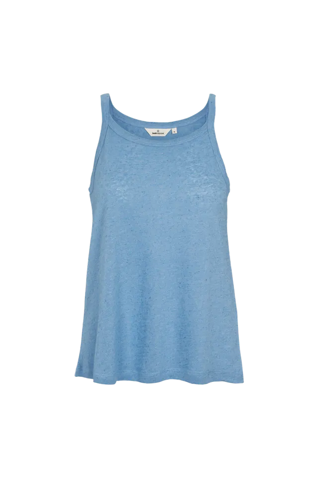 basic-apparel-ryda-strap-top-tr-gertop-blau-leinen-viskose image 1